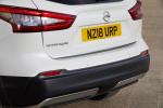 Nissan Qashqai Pilot One Edition 2018 года (UK)